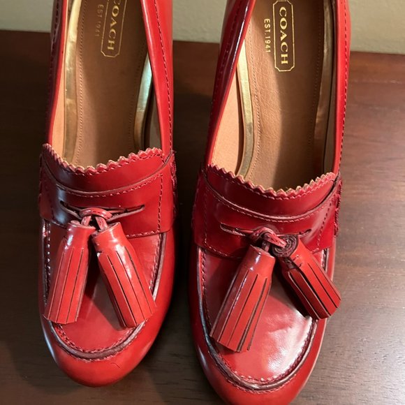 Coach Alisia Pump - Picture 8 of 9